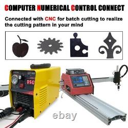 SUSEMSE Air Plasma Cutter CUT50P Cutting Machine CNC 1/2 Professional DIY
