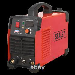 Sealey Tools PP40E 40A 230V Plasma Cutter Kit 11mm Cutting Capacity Inverter