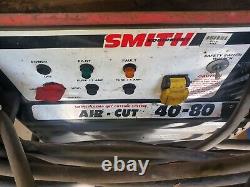 Smith Equipment Air Cut 40/80 Plasma Cutter