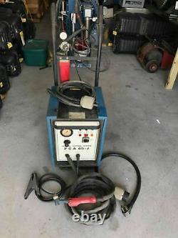 TESTED PCA 65-J Plasma Cutter 60A? Cut Nu Tec Tecsys with Snap On Line Filter