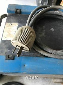 TESTED PCA 65-J Plasma Cutter 60A Cut Nu Tec Tecsys with Snap On Line Filter