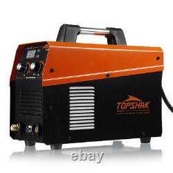 TOPSHAK TS-CUT40 Plasma Cutter 110 220V Air Welding Machine Inverter Cut IGBT US