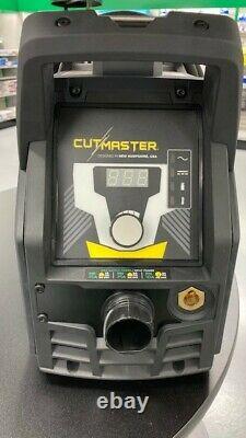 Thermal Dynamics 140001 Cutmaster 40amp Plasma Cutter 110/240V cuts up to 1/2