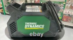 Thermal Dynamics 140001 Cutmaster 40amp Plasma Cutter 110/240V cuts up to 1/2