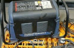 Thermal Dynamics CutMaster 52 Plasma Cutting System + Consumables