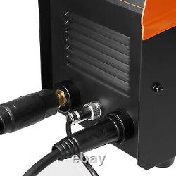 Topshak TS-CUT40 40A Plasma Cutter 110V/220V Dual Voltage AC DC IGBT Cutting Wel