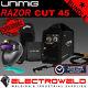 Unimig Razor Cut 45 Bundle Plasma Cutter, Torch, Elite Vision Goggles Kupjrrw45