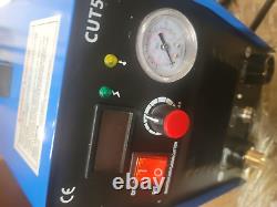 Used CUT-50 Plasma Cutter Welding Digital Air Cutting Inverter Machine