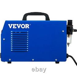VEVOR 50A CUT-50 Plasma Cutter Welding Digital Air Cutting Inverter Machine