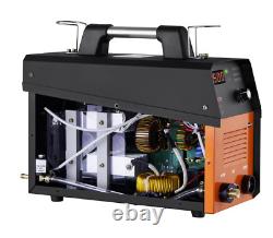 VEVOR Plasma Cutter, 50Amp, Air Cutting Machine with Plasma Torch, 110V/220V Dua