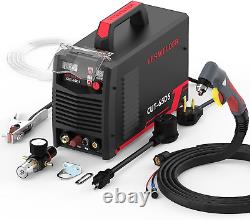YESWELDER Plasma Cutter 65 Amp Non High Frequency Non-Touch Pilot Arc Digital DC