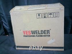 YesWelder CUT-45DS Professional Plasma Cutter 110V/220V Used