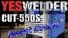 Yeswelder Plasma Cutter Cut 55 Ds Review And Test